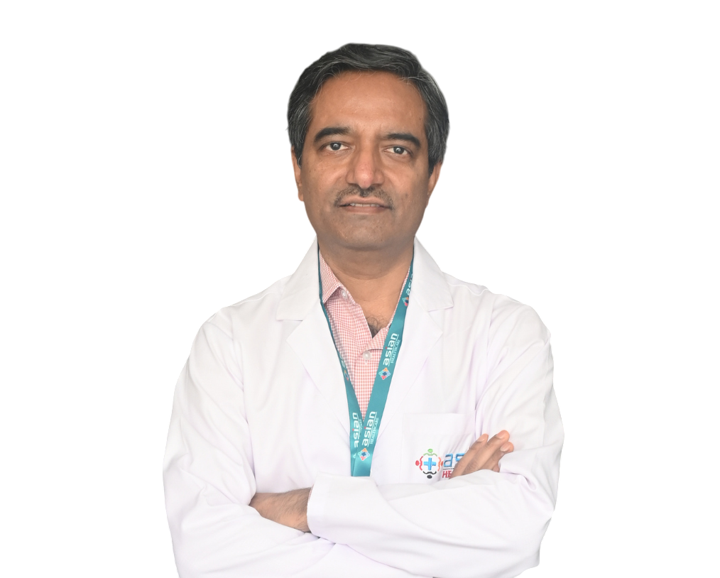 Dr. Durgatosh Pandey